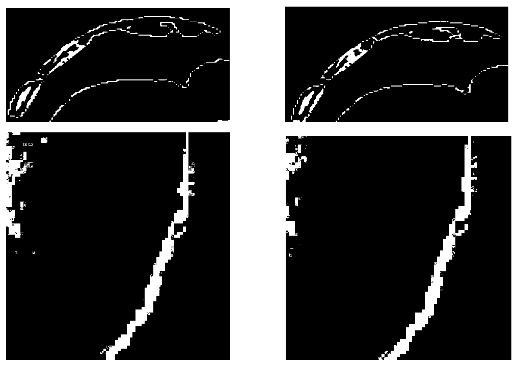 A Global Image Segmentation Method Based on Multiresolution Analysis