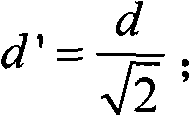 Method for improving reliability of data transmission of underwater acoustic sensor network