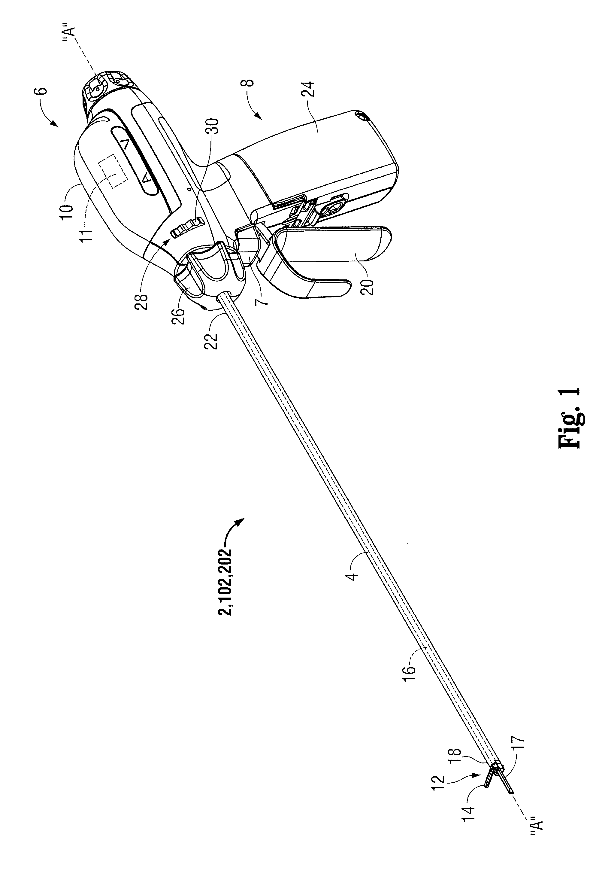 Ultrasonic surgical instruments