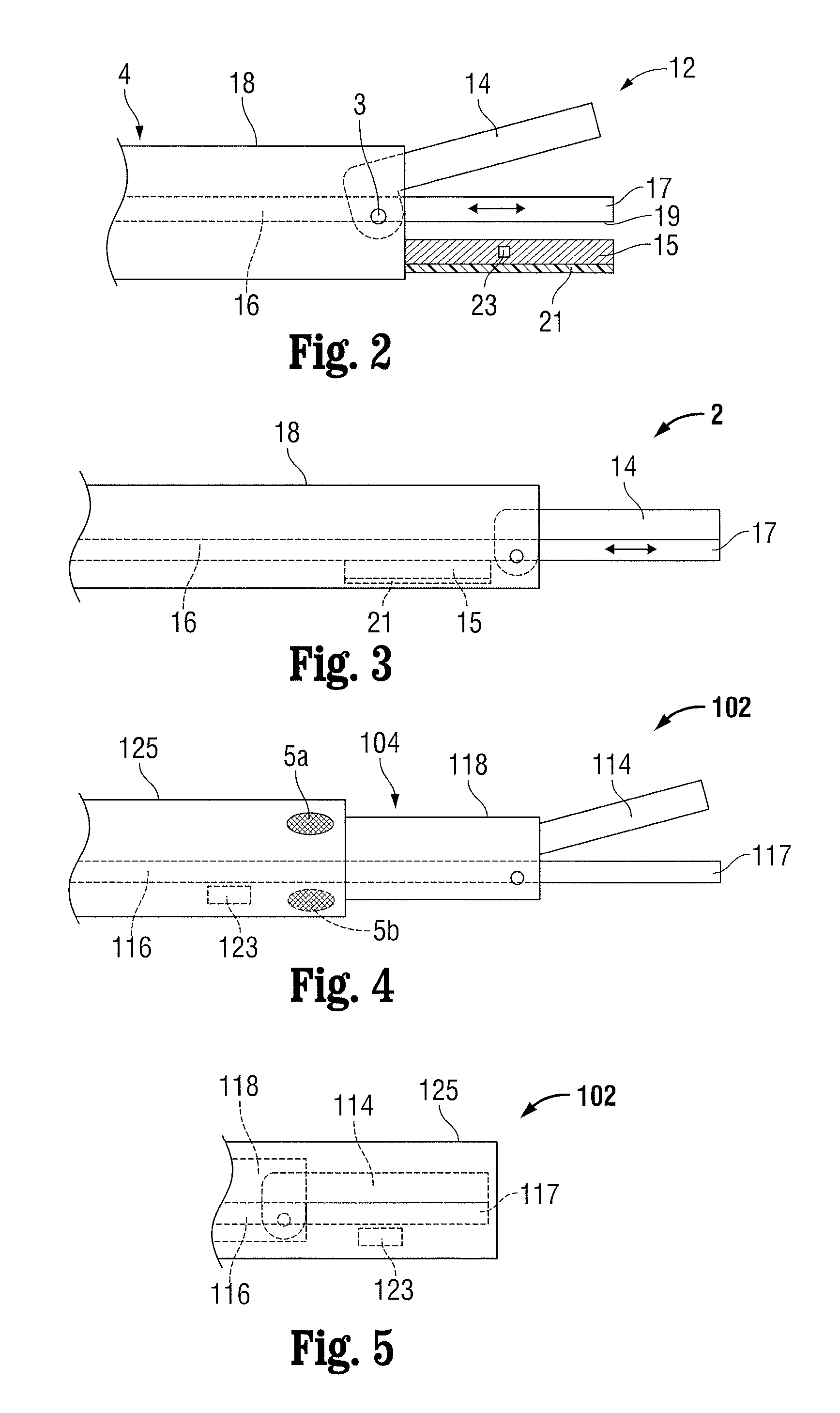 Ultrasonic surgical instruments