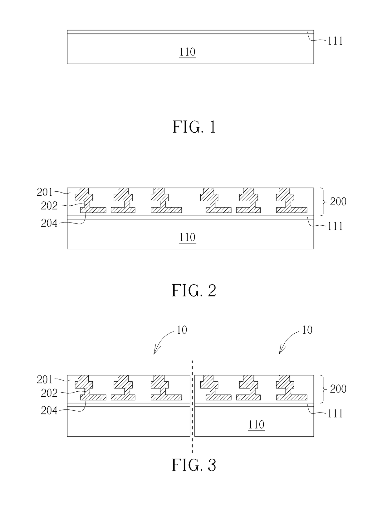 Semiconductor package and fabrication method thereof