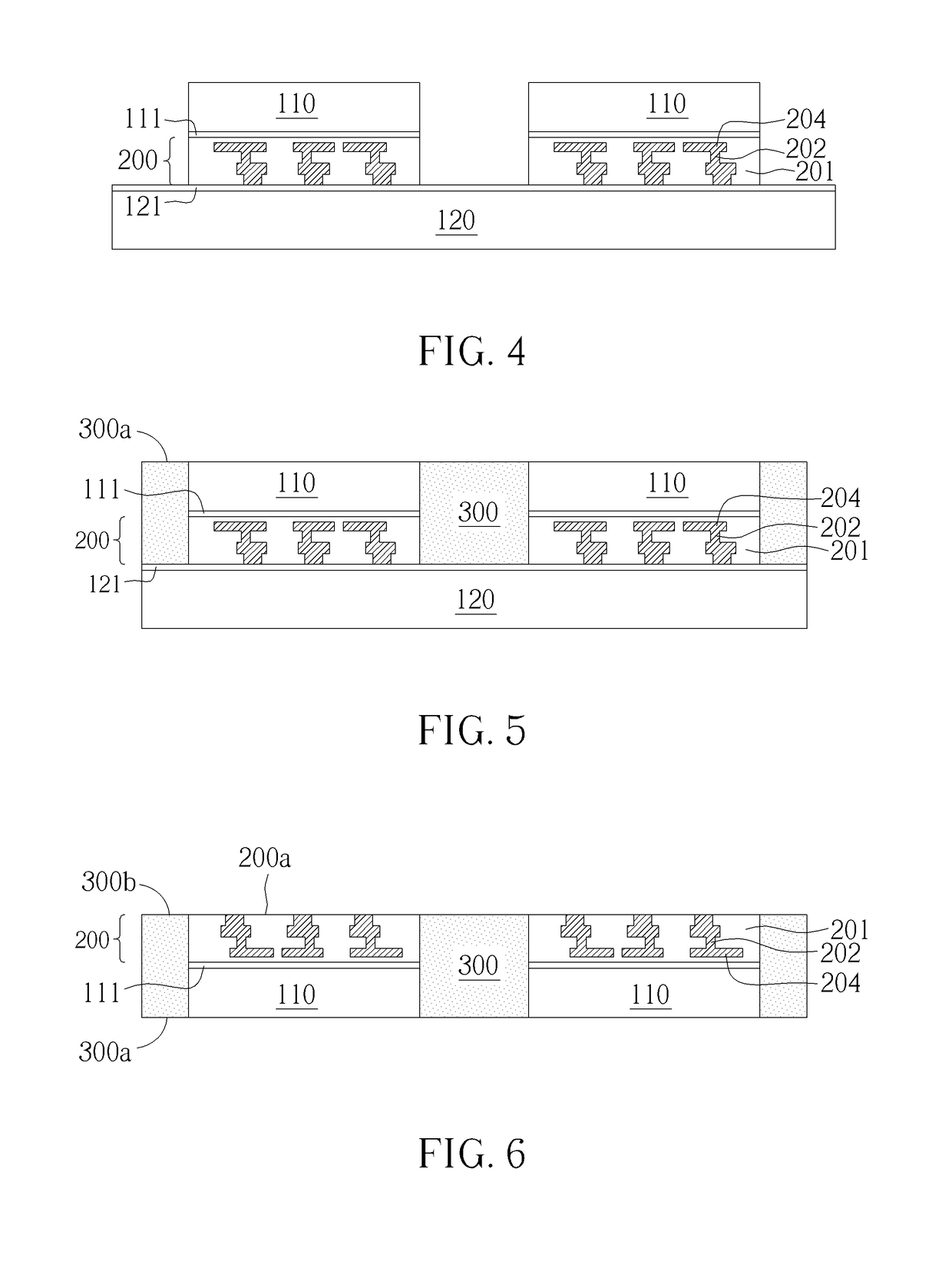 Semiconductor package and fabrication method thereof