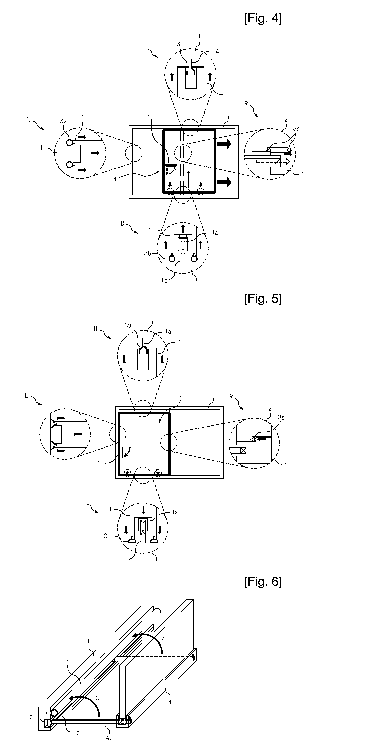 Method and apparatus for window closing in the sliding window system