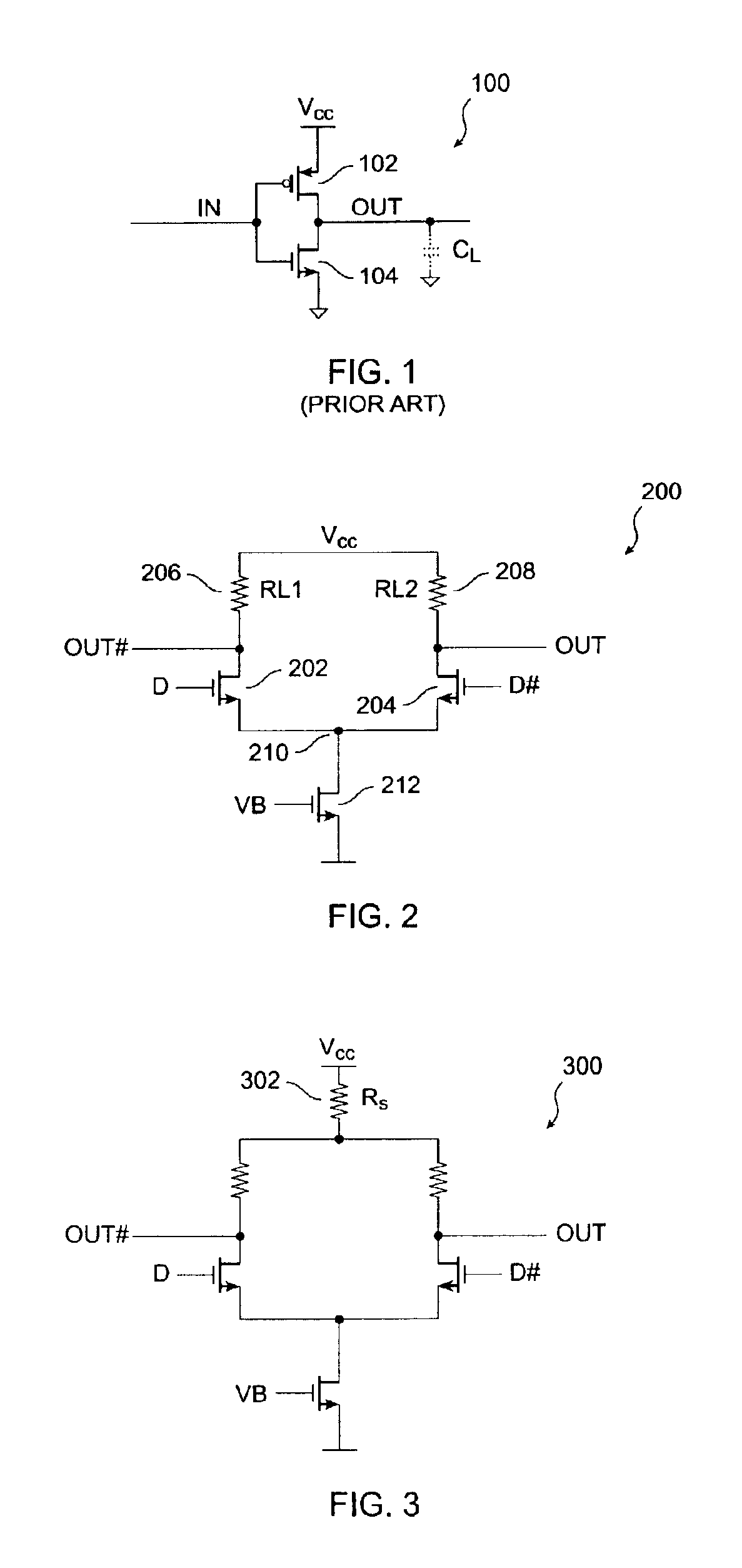 Current-controlled CMOS logic family