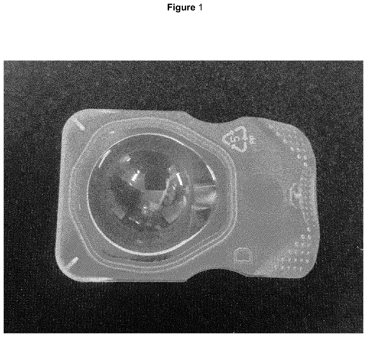 Nucleated Polypropylene Resin for Primary Lens Package