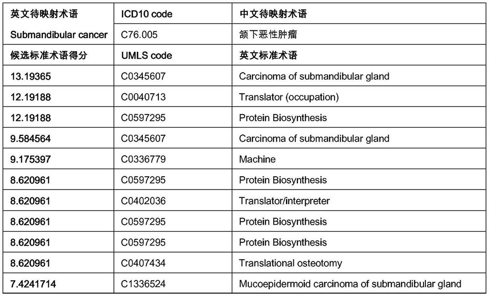 Multi-language medical term specification standardization system and method based on deep adversarial learning