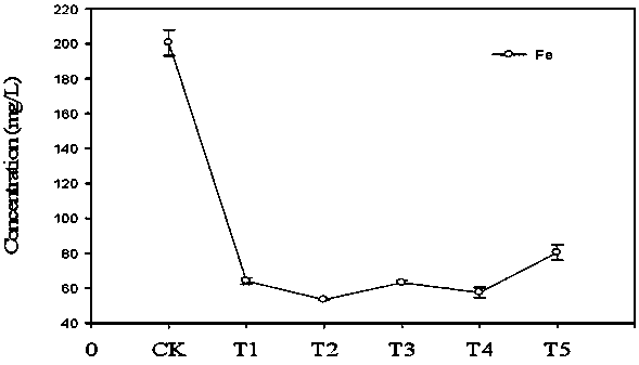 Heavy metal passivation and geosmin inhibition agent in aquaculture process, and preparation method thereof