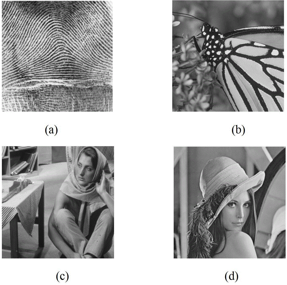 Non-local image denoising method based on similar block matrix rank minimization