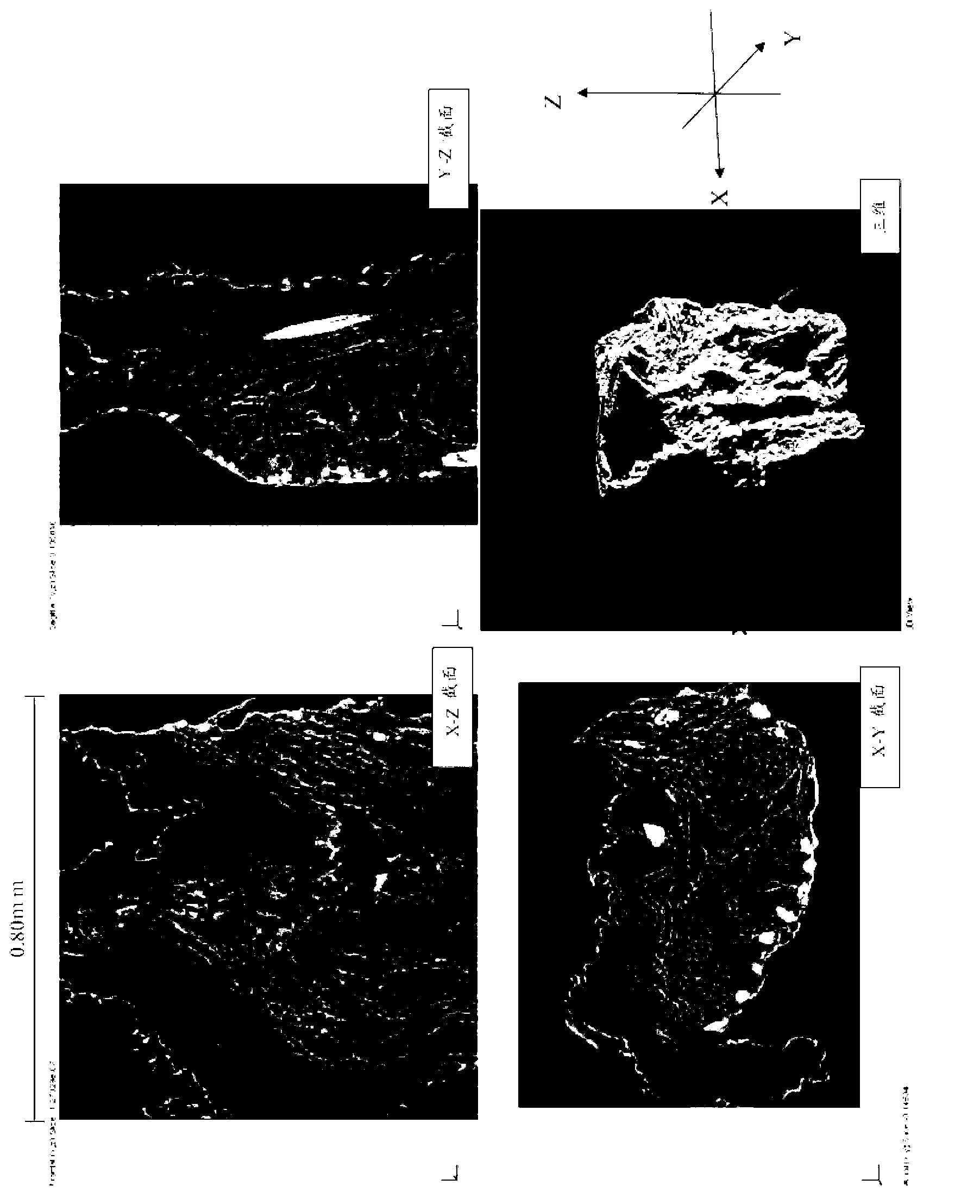 Method for manufacturing aloe powder