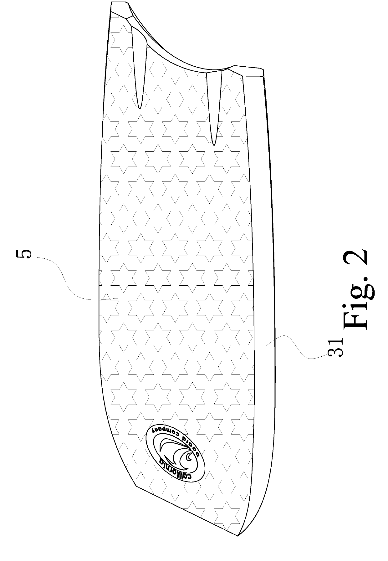 Method for manufacturing skateboard