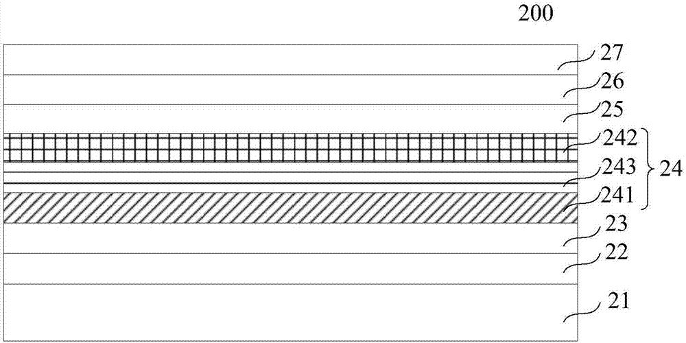 Organic light emitting display panel and organic light emitting display device