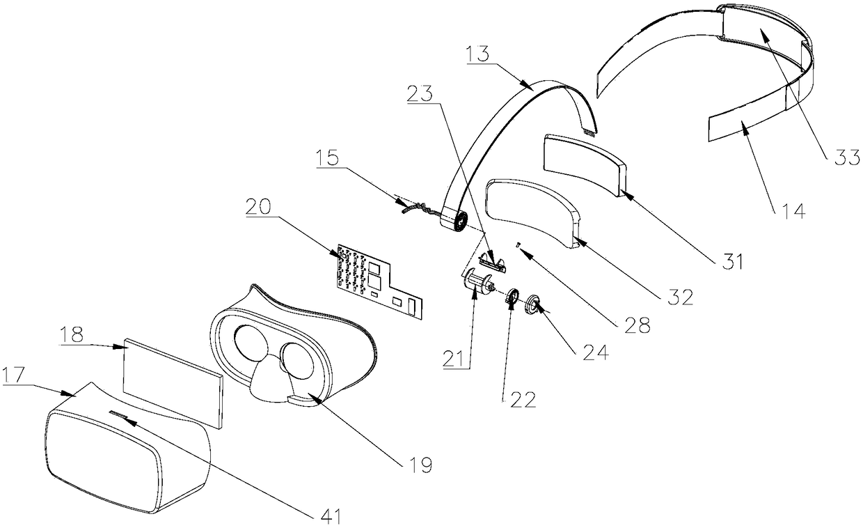 Wearable equipment