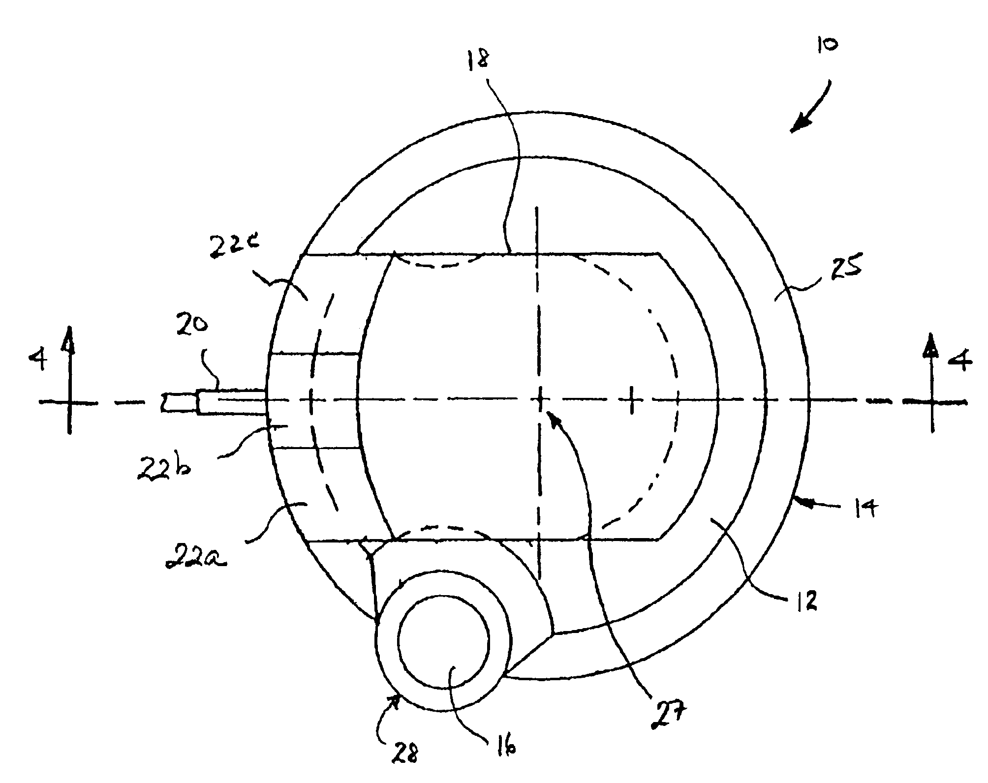 Pointing device with biometric sensor