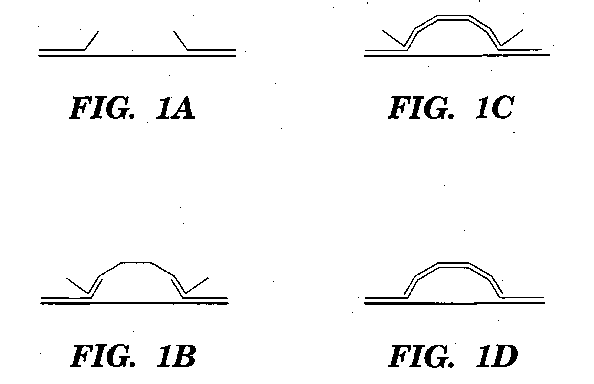 High resolution DNA detection methods and devices