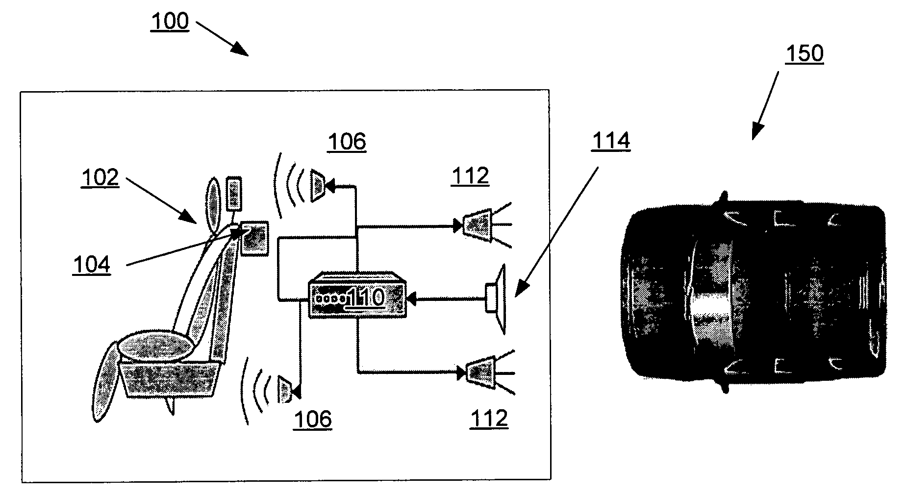 Method and apparatus for rear-end collision warning and accident mitigation