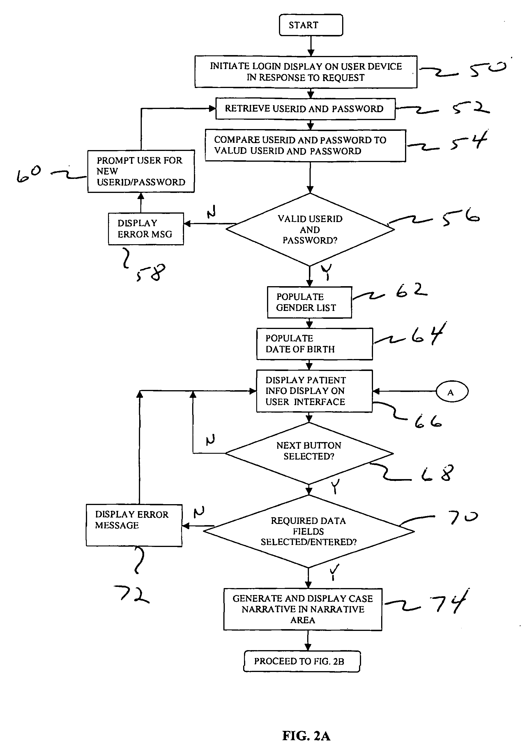 System and techniques for reporting adverse effects