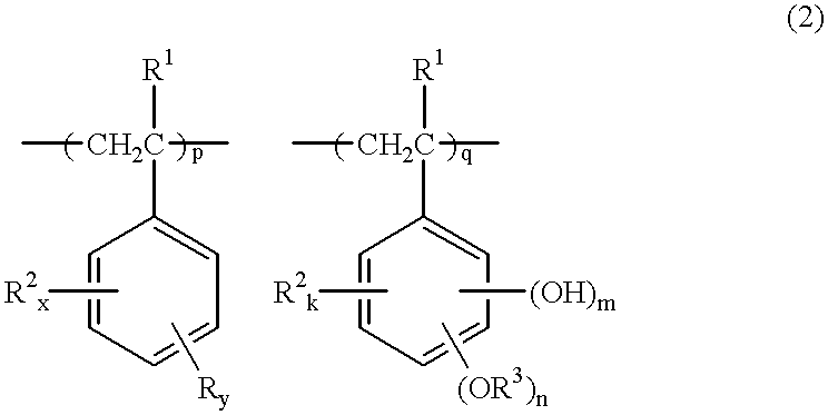 Chemically amplified positive resist composition, pattern forming method, and method for preparing polymer having a crosslinking group