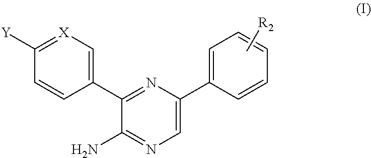 Anti-malarial agents