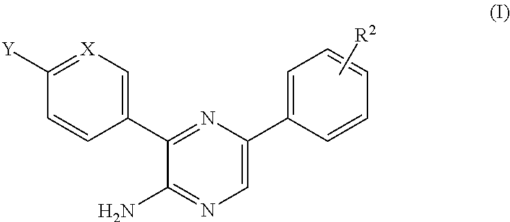 Anti-malarial agents