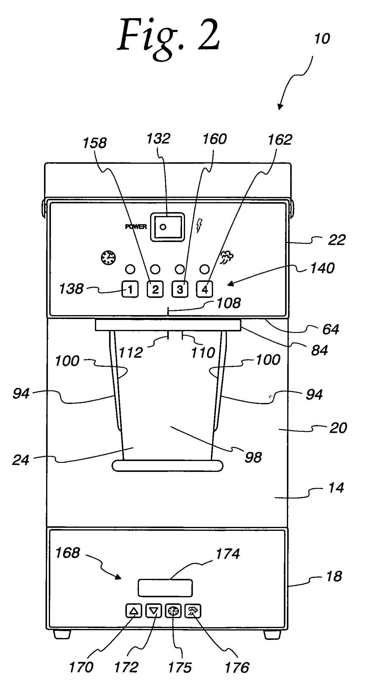 Steam injection cooking device and method