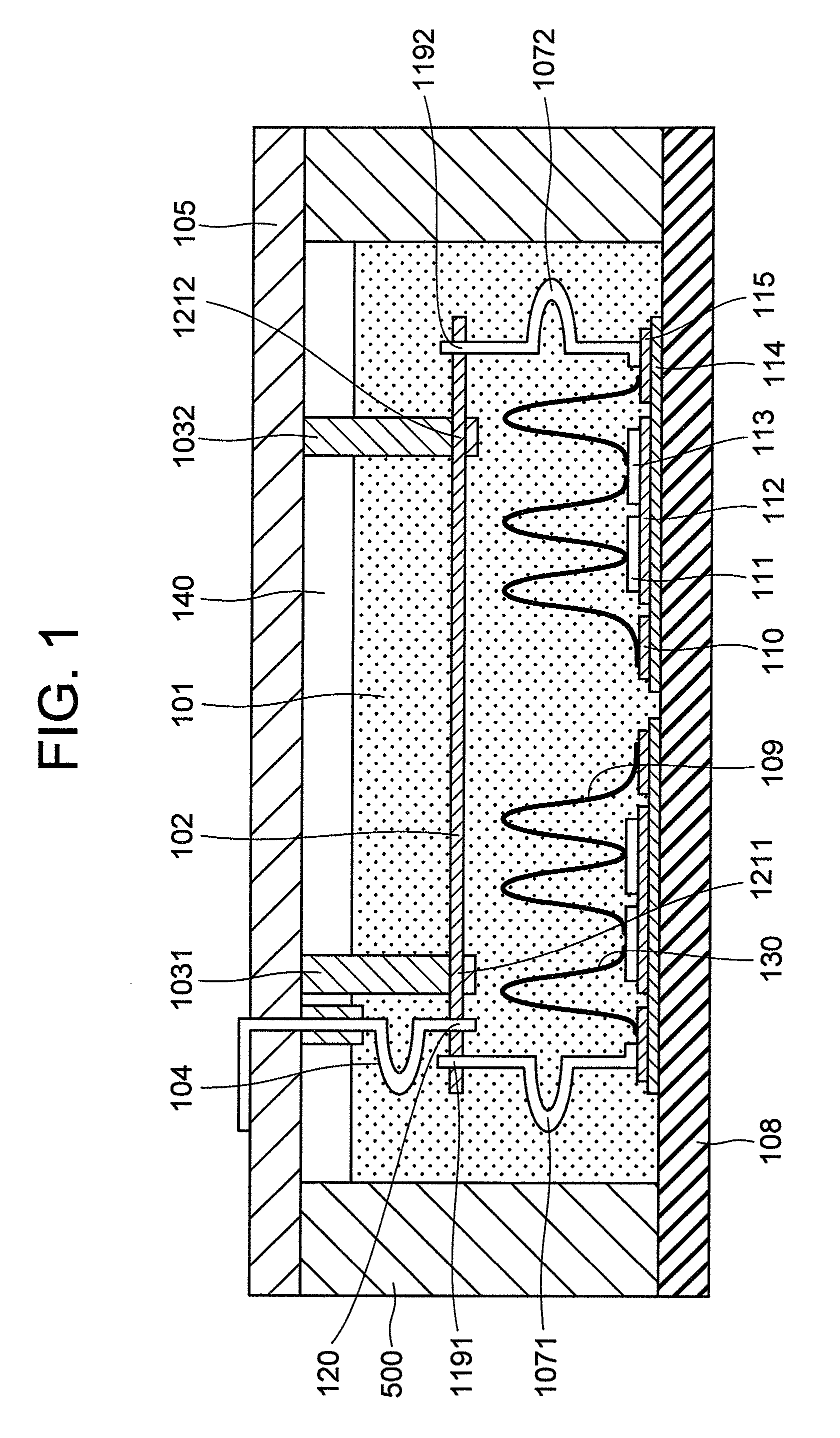 Power Semiconductor Module and Fabrication Method Thereof