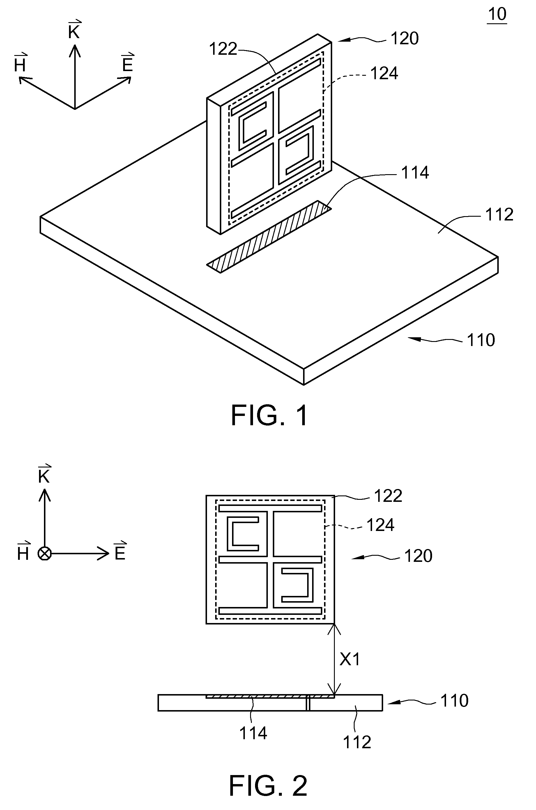 Antenna radome