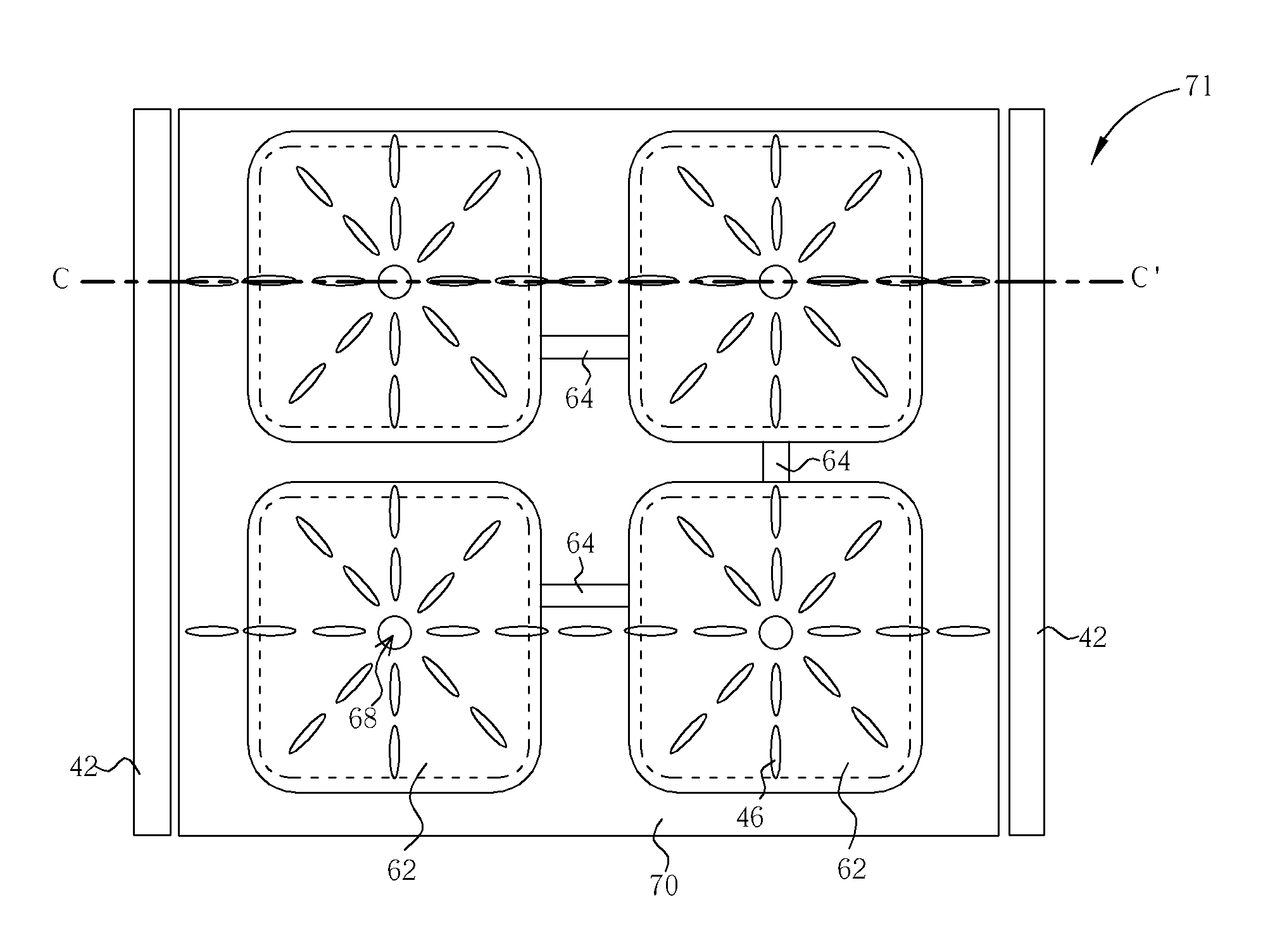 Liquid crystal display panel