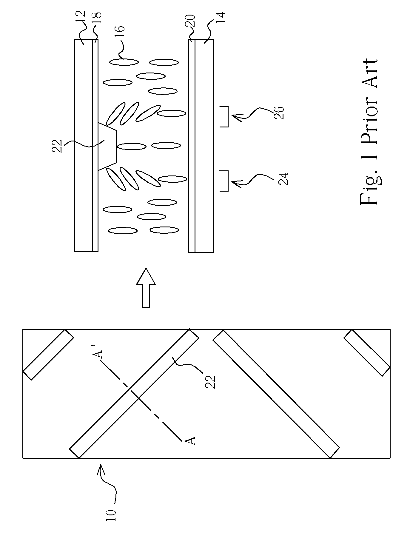 Liquid crystal display panel