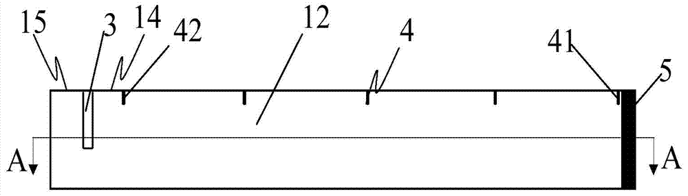 Electronic tag combining time-temperature indicator and radio frequency identification