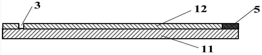 Electronic tag combining time-temperature indicator and radio frequency identification