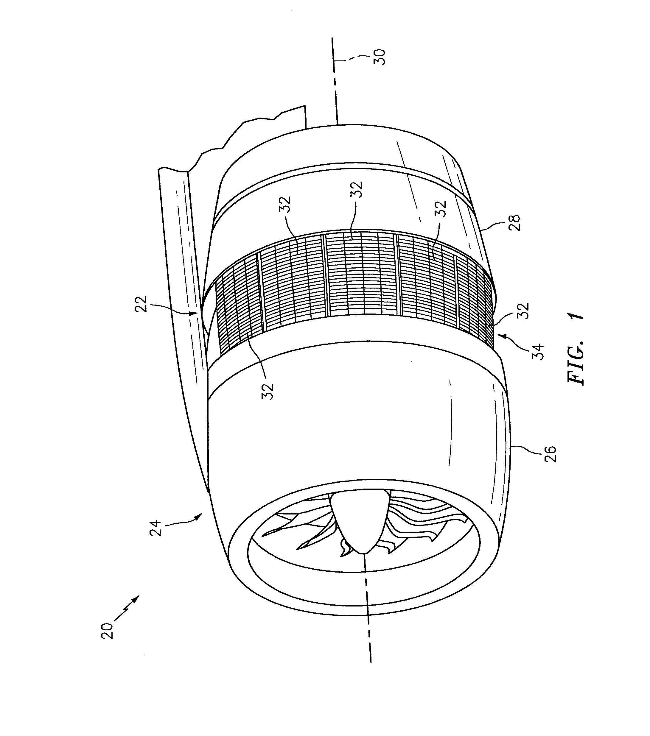 Method of manufacturing thrust reverser cascades