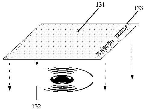 Method, device and system for user interactive IoT verification based on radio frequency tags