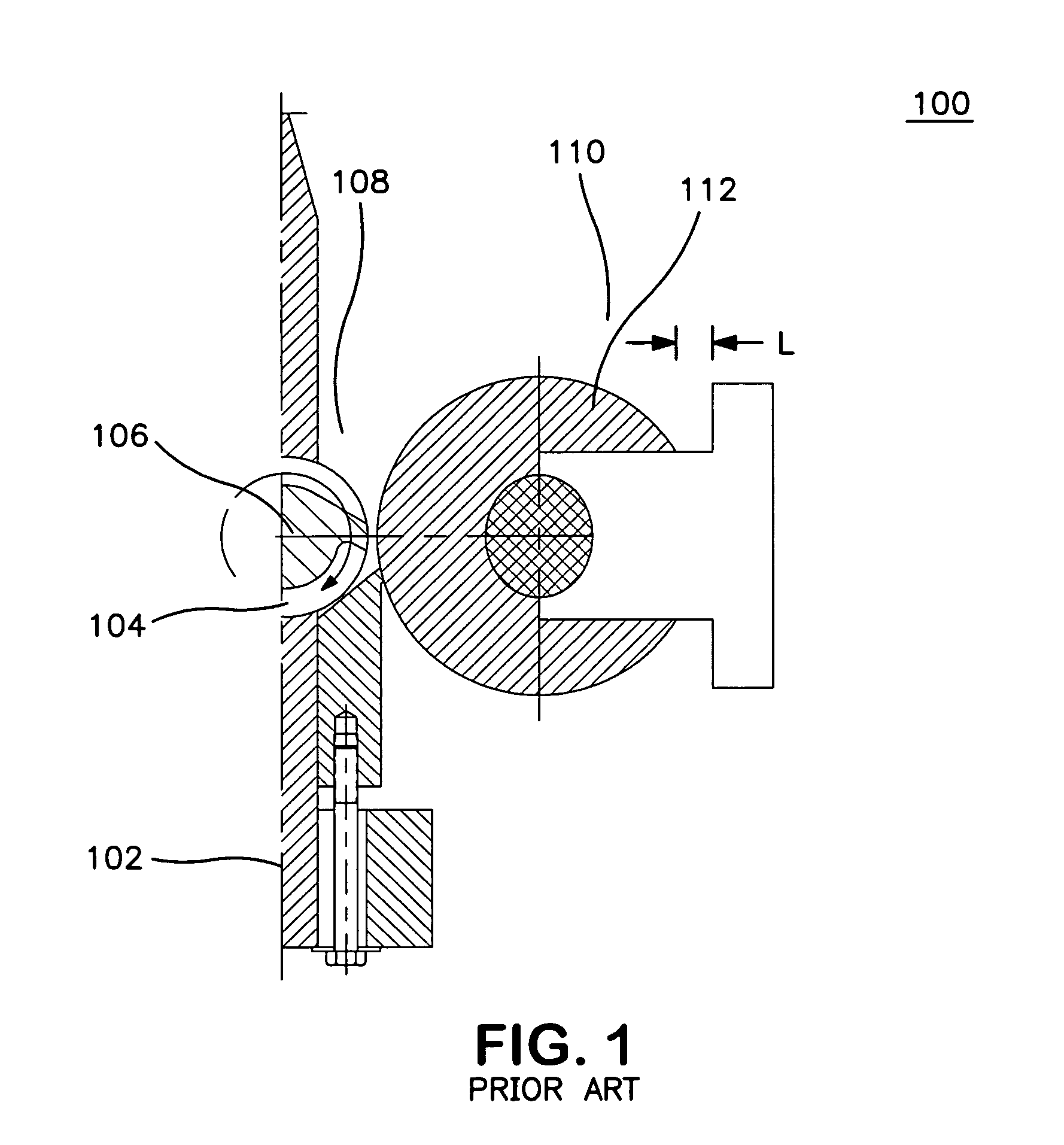 Leakage-free feed roll assembly for an extruder machine