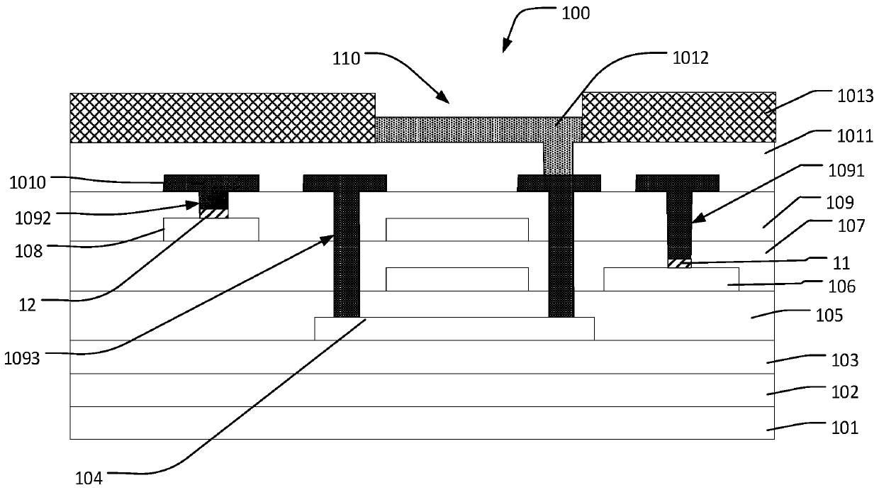 Display panel and preparation method thereof