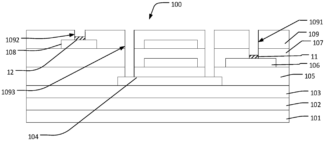 Display panel and preparation method thereof