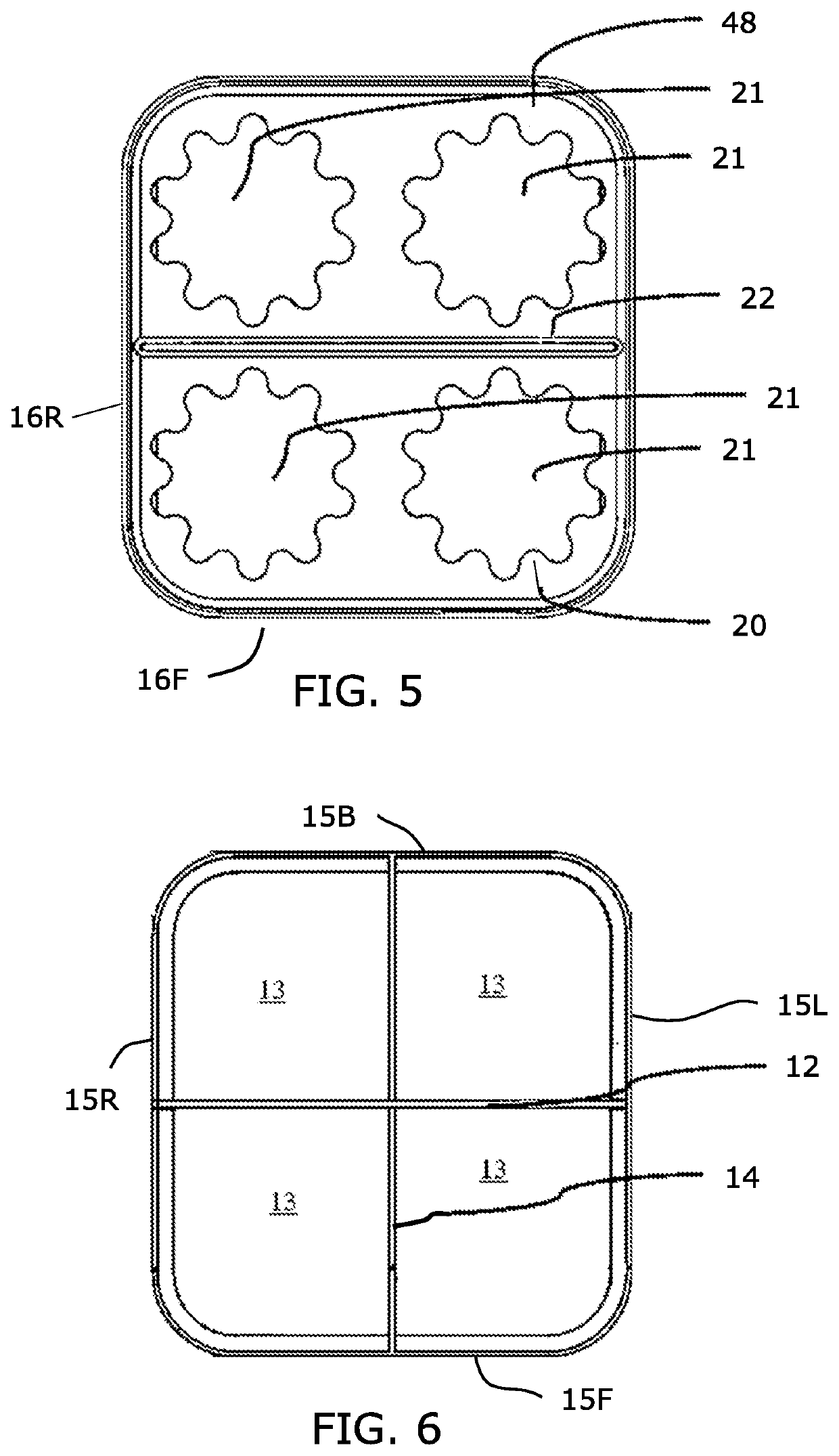 Reuseable bottle carrier with cover and handle, made of silicone  material