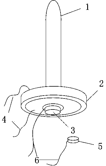 Contact-type and non-contact-type sensors and electricity inspecting method adopting same