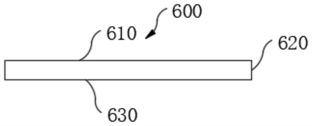 Laser processing system and laser processing method for protective substrate