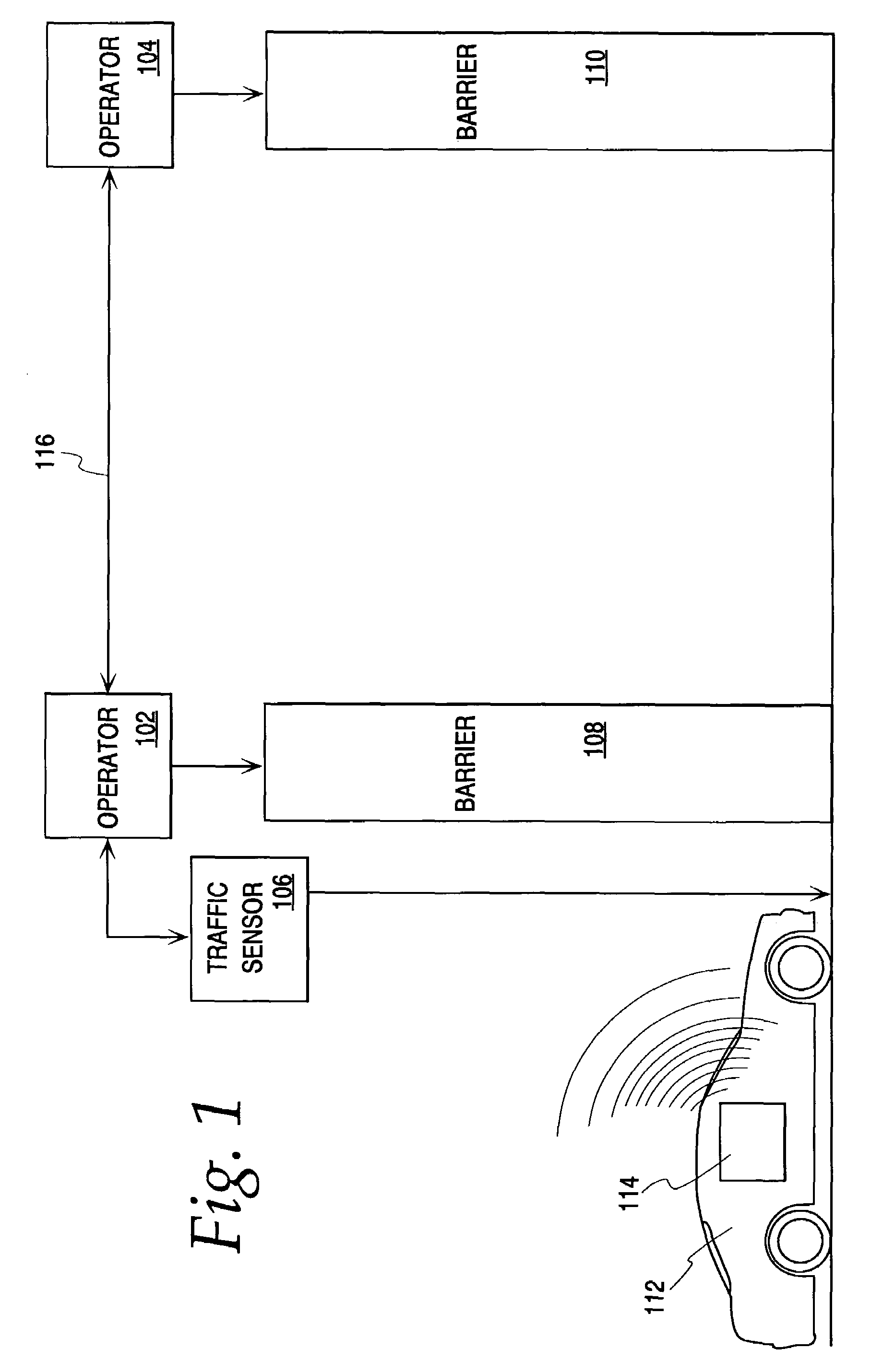 System and method for operating multiple moveable barrier operators