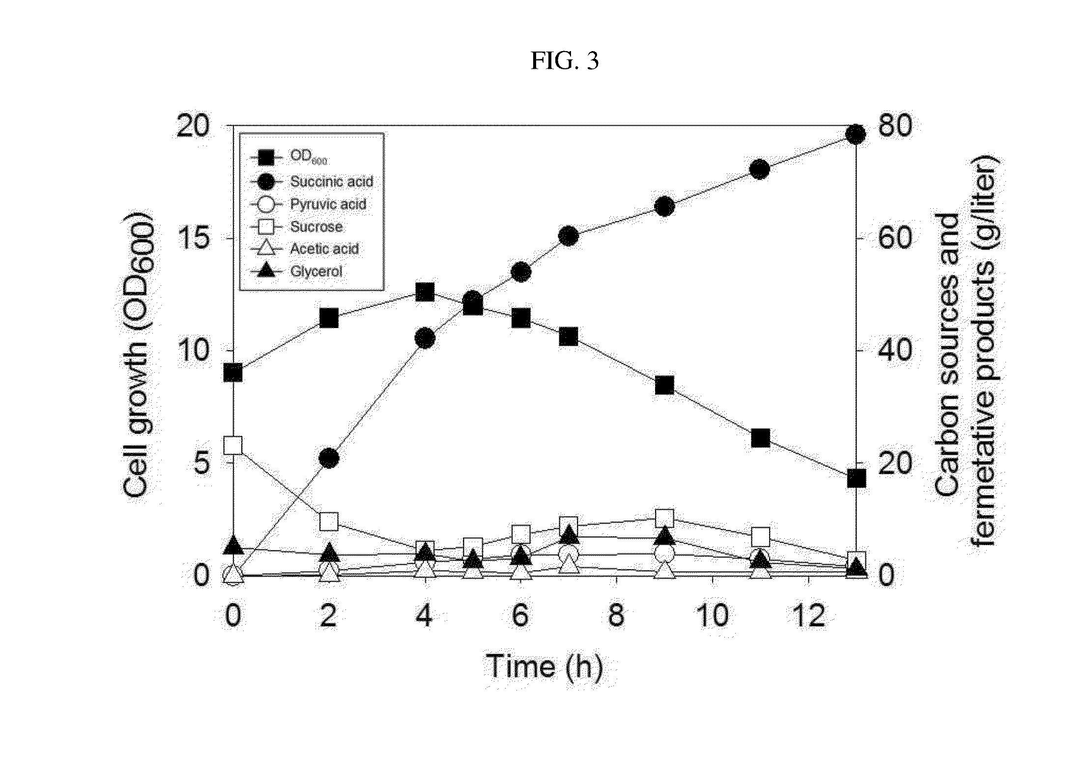 Novel mutant microorganism producing succinic acid simultaneously using sucrose and glycerol, and method for preparing succinic acid using same