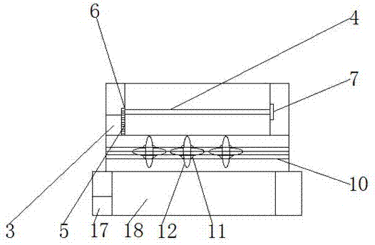 Wall cleaning device