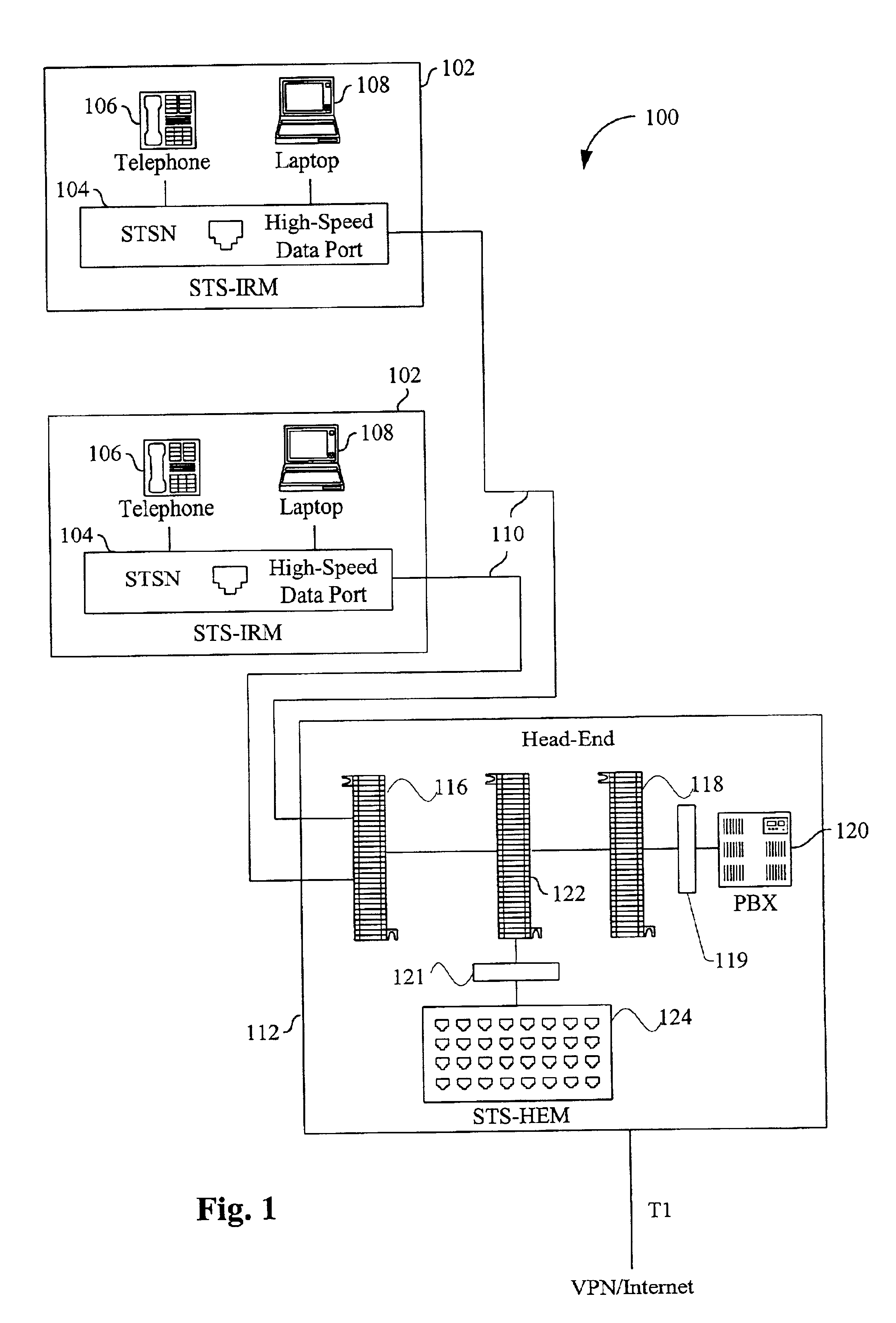 Methods and apparatus for processing network data transmissions