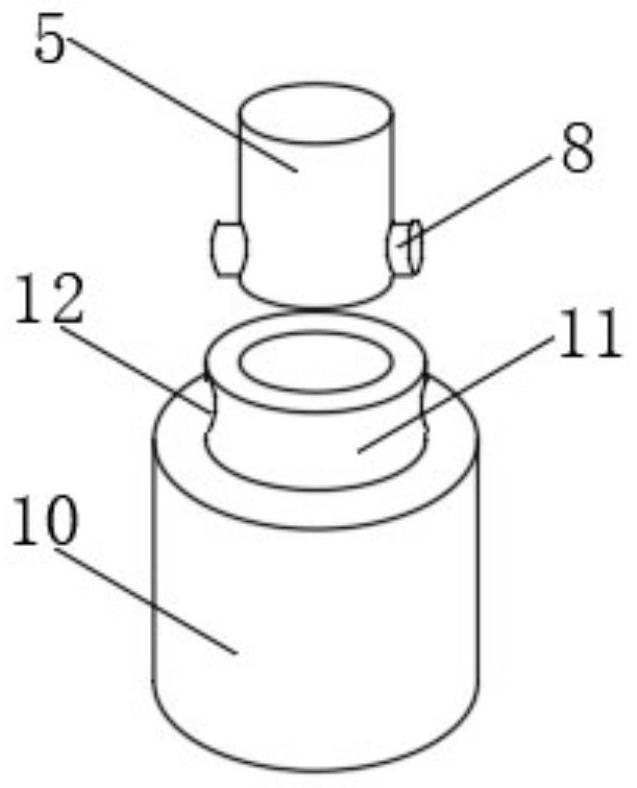 Gear inner hole grinding equipment