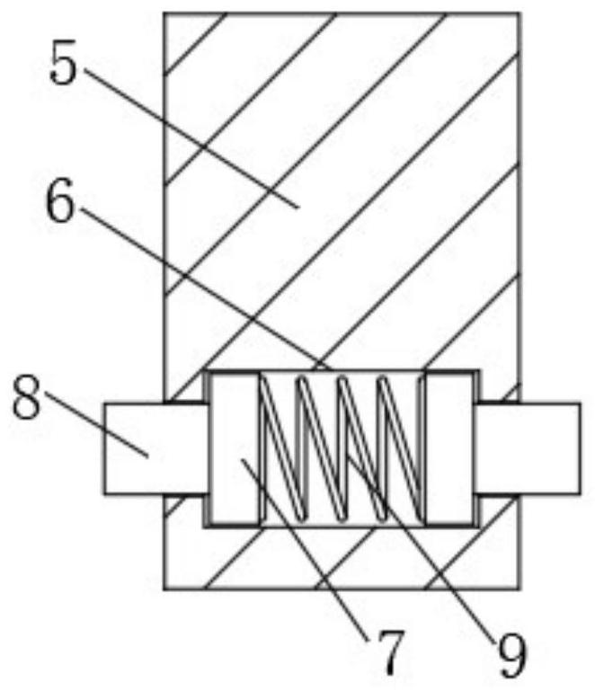 Gear inner hole grinding equipment