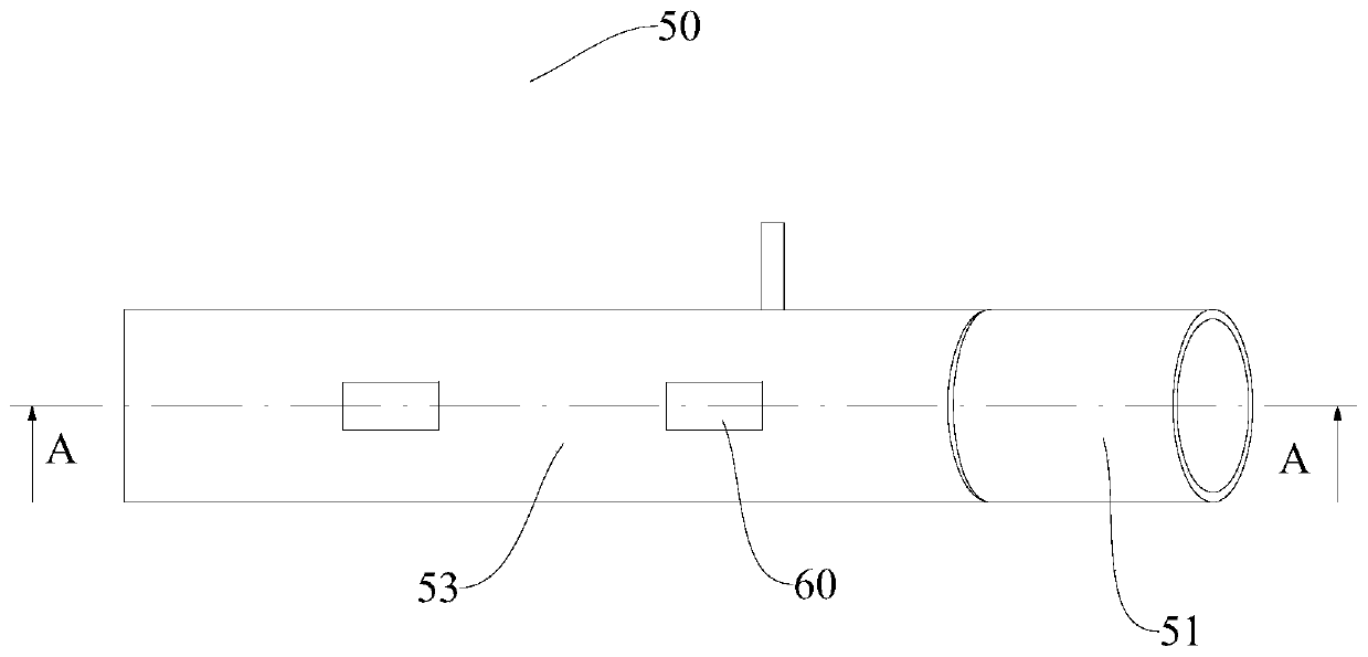 Multi-water pump and dishwasher with multi-water pump