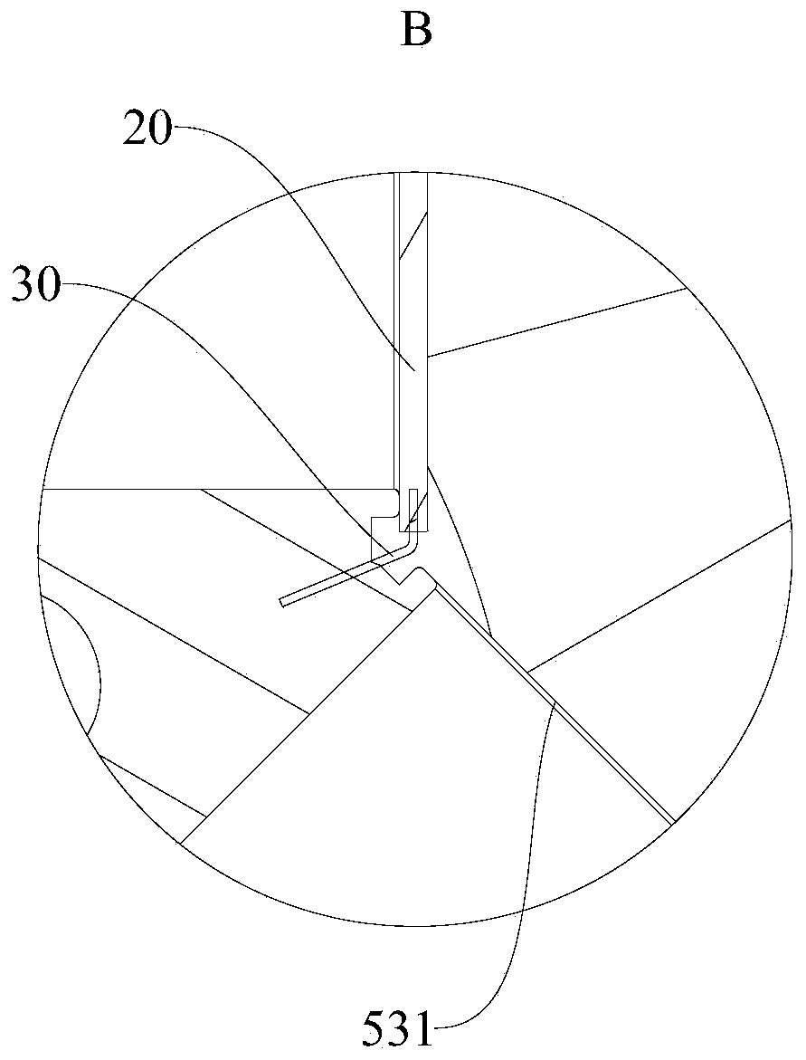 Multi-water pump and dishwasher with multi-water pump