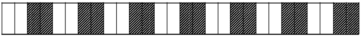 Semi-persistent scheduling method, network equipment and terminal equipment