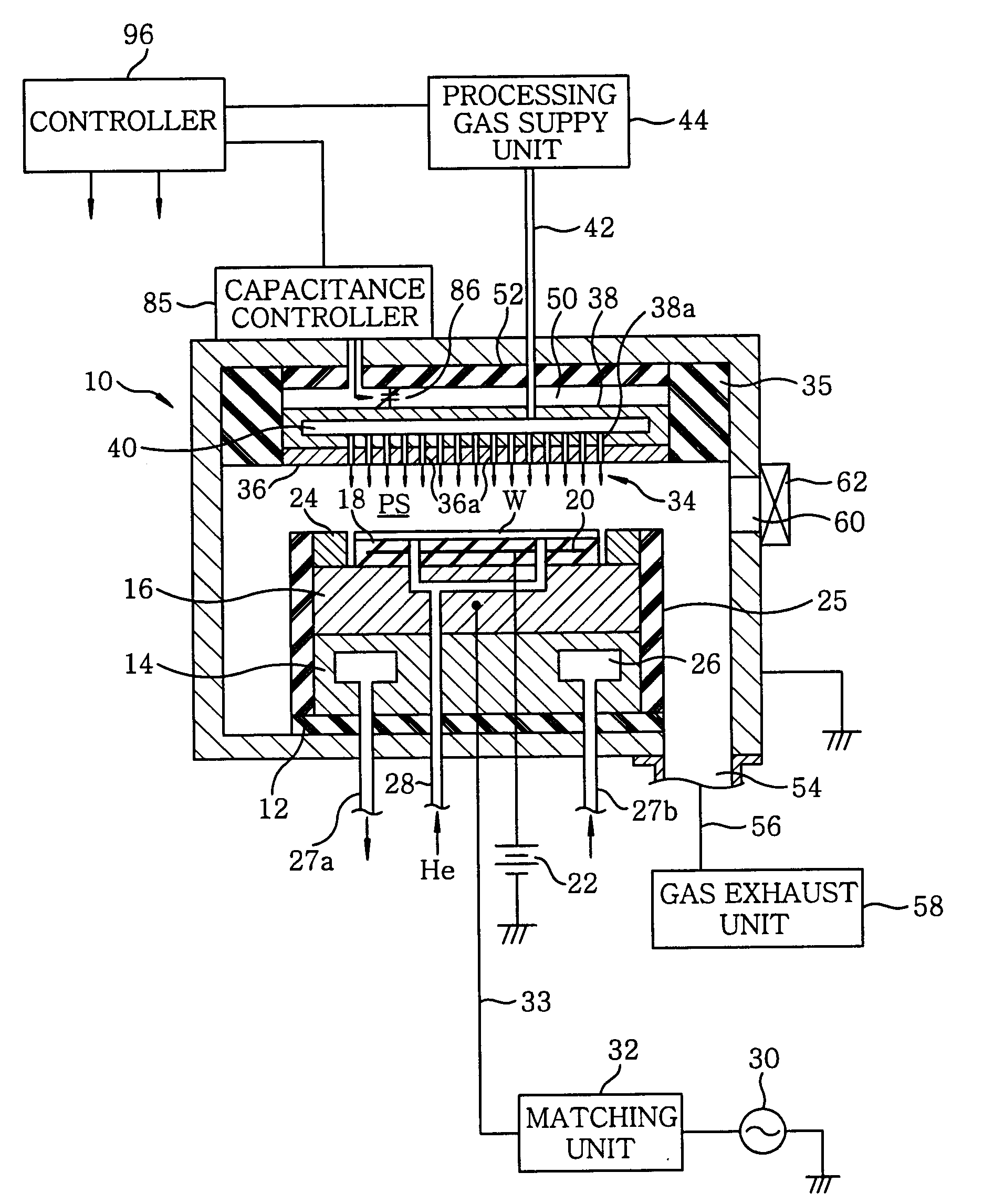 Plasma processing method and plasma processing apparatus