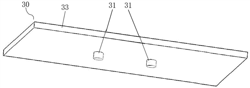 Method for quickly detecting appearance and corresponding device thereof