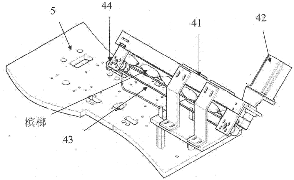 Full-automatic areca catechu equal slicer